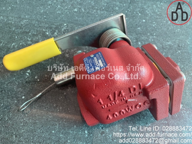 Rego 6010 6E19 Emergency Shut-Off Valve (1)